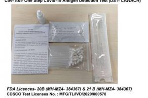 DST supported startup develops affordable test kits for early diagnosis of Covid-19 in rural & resource constraint areas