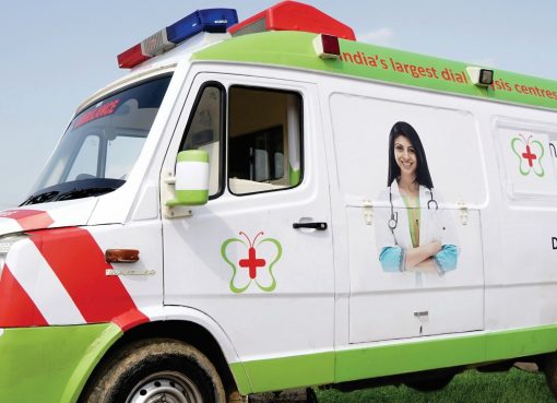 NephroPlus scales up operation across 120 centres in India to help COVID-19 patients receive dialysis