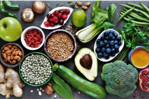 Nutrient needs of older people