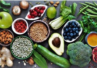 Nutrient needs of older people