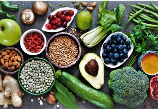 Nutrient needs of older people