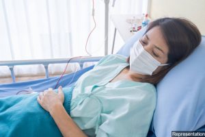 42-Year-Old Post-Covid Patient with Lung Fibrosis Having 20% SPO2 Levels Patient Gets A New Way Of Life