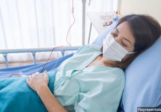 42-Year-Old Post-Covid Patient with Lung Fibrosis Having 20% SPO2 Levels Patient Gets A New Way Of Life