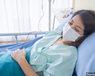 42-Year-Old Post-Covid Patient with Lung Fibrosis Having 20% SPO2 Levels Patient Gets A New Way Of Life
