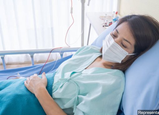 42-Year-Old Post-Covid Patient with Lung Fibrosis Having 20% SPO2 Levels Patient Gets A New Way Of Life