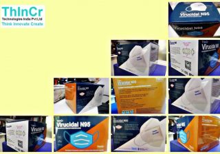 Pune-based firm comes up with 3D-printed Masks Coated with Anti-Viral Agents