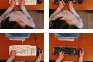How to do work from home without damaging your back