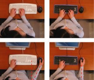 How to do work from home without damaging your back