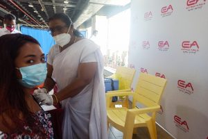 Express Avenue continues to care for safety & wellbeing of its employees, total 700+ employees vaccinated