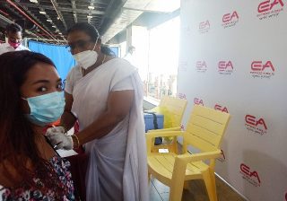Express Avenue continues to care for safety & wellbeing of its employees, total 700+ employees vaccinated
