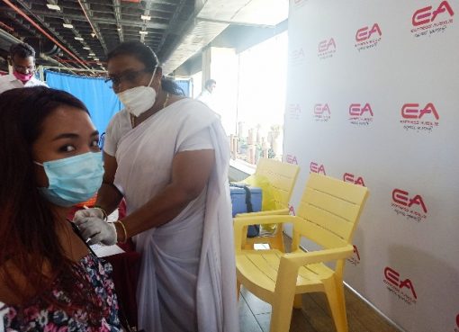 Express Avenue continues to care for safety & wellbeing of its employees, total 700+ employees vaccinated