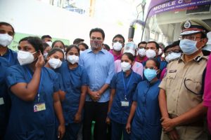 Project Ashray brings smiles back on the faces of 183 patients and their families