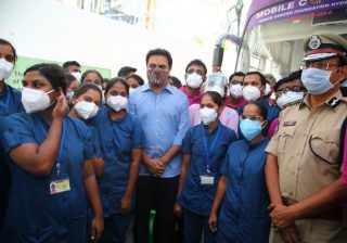Project Ashray brings smiles back on the faces of 183 patients and their families