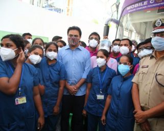 Project Ashray brings smiles back on the faces of 183 patients and their families