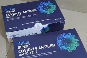 SENSIT Rapid COVID-19 Ag Kit