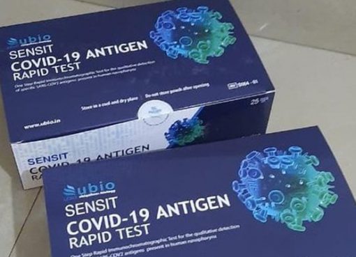 SENSIT Rapid COVID-19 Ag Kit