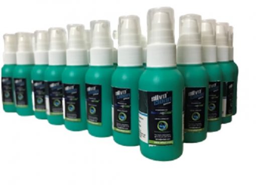 New alcohol-free sanitizer on the way