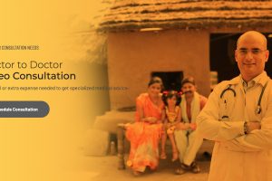 PyraMed has launched India’s Unique Joint Video Consultation Platform for Doctors