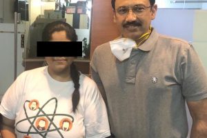 Lokmanya HSS Successfully Performed a Limb Saving Surgery On 21-year Old Girl, Gives a new lease of life to her