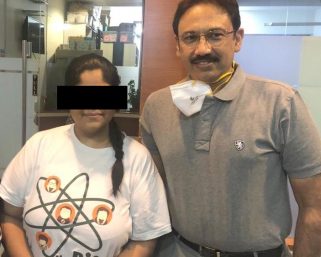 Lokmanya HSS Successfully Performed a Limb Saving Surgery On 21-year Old Girl, Gives a new lease of life to her