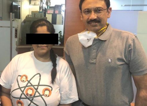 Lokmanya HSS Successfully Performed a Limb Saving Surgery On 21-year Old Girl, Gives a new lease of life to her