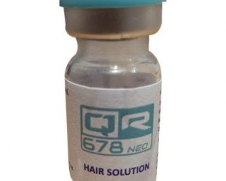 QR678 Hair Regrowth Therapy Highlighted as One of the Greatest Hair Inventions at Prestigious Conference IMCAS Asia