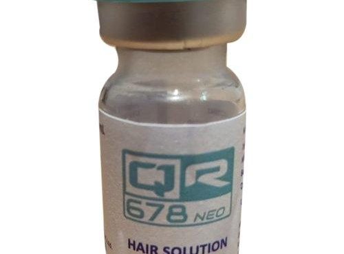 QR678 Hair Regrowth Therapy Highlighted as One of the Greatest Hair Inventions at Prestigious Conference IMCAS Asia