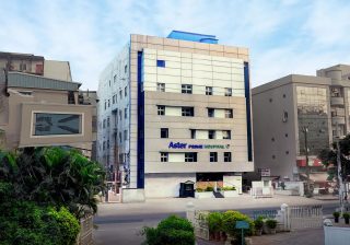 Aster Prime Hospitals, Ameerpet bags ICC Health Care Excellence Award in the category best South Indian Hospital