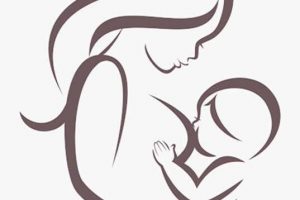 Breast-feeding best for the mother & the child