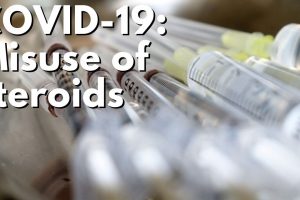 Prolonged Use Of Steroids Causes Bone Tissue Death In Post-Covid Patients