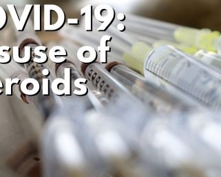 Prolonged Use Of Steroids Causes Bone Tissue Death In Post-Covid Patients