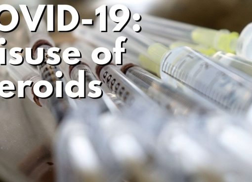 Prolonged Use Of Steroids Causes Bone Tissue Death In Post-Covid Patients