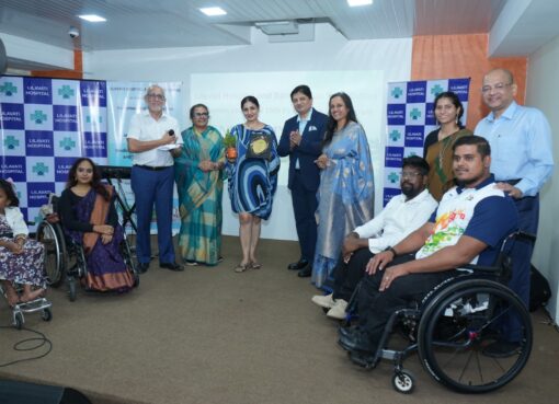 Spina Bifida Awareness and Free Screening Camp Held at Lilavati Hospital