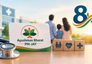 Ayushman Bharat completes eight years with over 60 crore beneficiaries