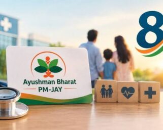 Ayushman Bharat completes eight years with over 60 crore beneficiaries