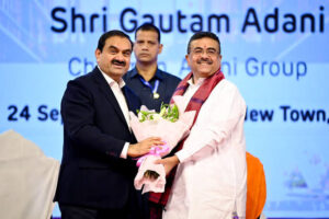 Adani Group announces ₹4,000 crore healthcare project in West Bengal