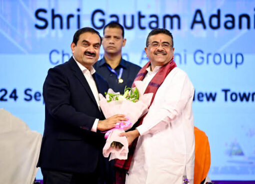 Adani Group announces ₹4,000 crore healthcare project in West Bengal