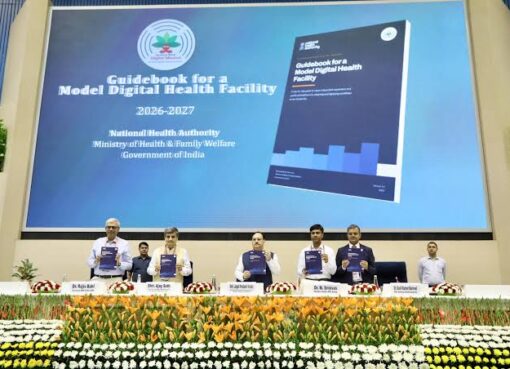 India strengthens digital health ecosystem at Arogya Manthan 2026