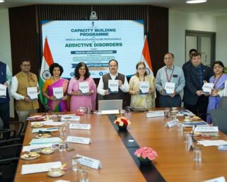 JP Nadda Launches Training Programme to Strengthen Drug De-addiction Services