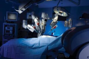 Robotic surgery expands rapidly in India as experts discuss wider access