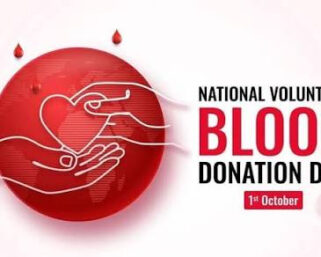 National Voluntary Blood Donation Day highlights need for regular blood donation