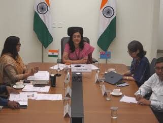 India and Fiji Discuss Stronger Cooperation in Public Health and Pharmaceuticals