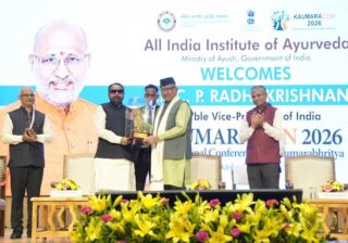 Vice-President Inaugurates KAUMARACON 2026, Calls for Scientific Research in Child Healthcare